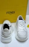 Fendi Flow Low-top Sneakers SKU F-103