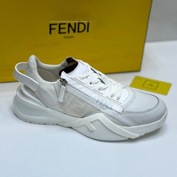 Fendi Flow Low-top Sneakers SKU F-103
