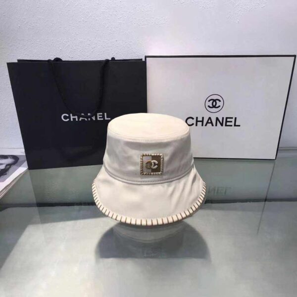 Classic Designer Bucket Khaki Hat -CH-H-634