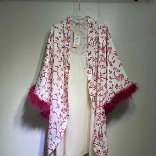 Dior Sleep Dressing Gown-D-SD-01