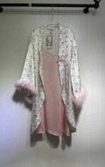 LV Sleep Dressing Gown-LV-S-25