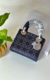 MINI LADY DIOR BAG STRASS-DD-B-87I
