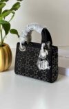 MINI LADY DIOR BAG STRASS-DD-B-87I