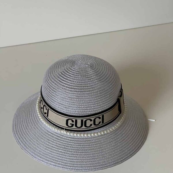 Summer Straw Hats for Women-G-03-HT