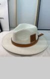 Summer Sun Hats Beach Straw Cap-L-HT-04