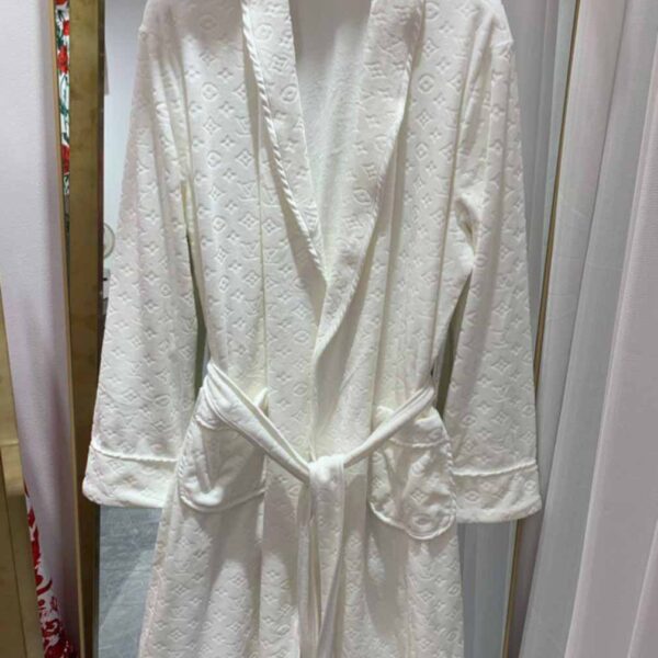 Towel City Kimono Dressing Gown-LV-231