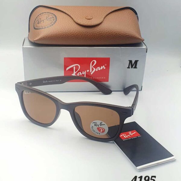 Classic Polarized Men's Sunglasses-4195S3