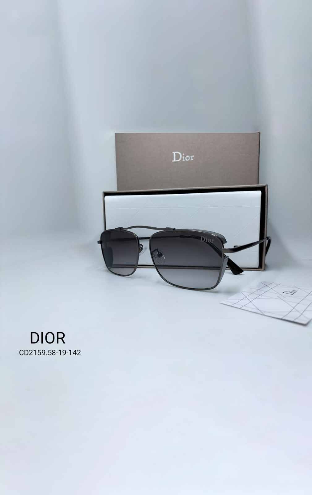 Dior Metal Shaped Sunglasses-D-SR-28
