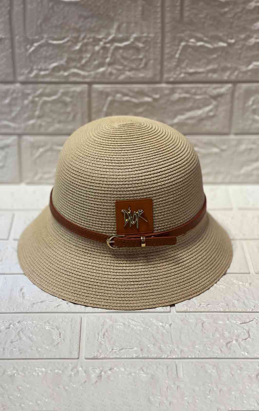 Dior Summer Hats For Woman-DD-HT