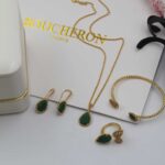 Gold Plated 18k Jewelry Sets-B-JI-685 (3) - Newness Saudi Arabia Gold Plated 18k Jewelry Sets-B-JI-685