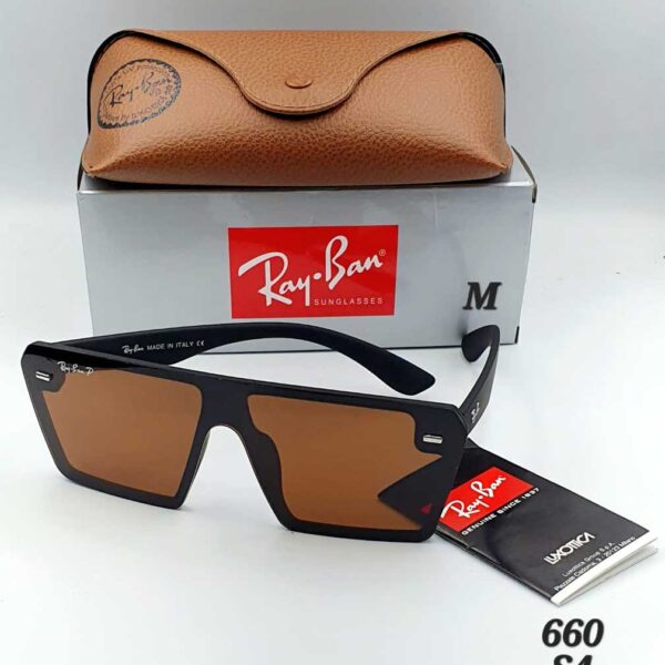 Goldberg Full Rim UV Protection Sunglasses -660S4