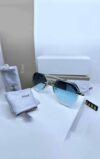 Metal Shaped Sunglasses-D-SR-1