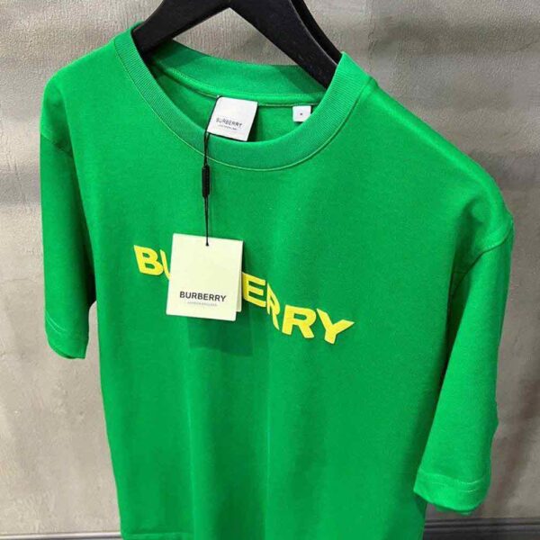 Monogram T-Shirt BurBerry-B-TA-78