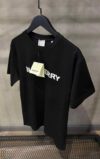 Monogram T-Shirt BurBerry-B-TA-78