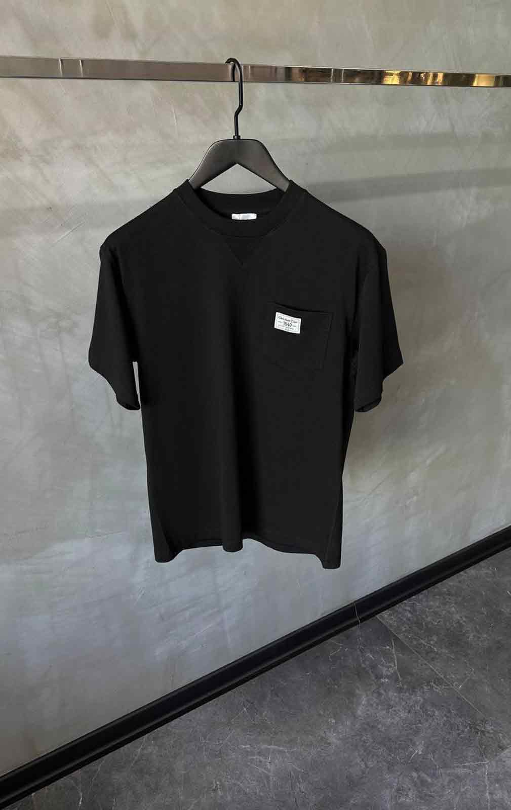 Monogram T-Shirt Dior-B-TA-7 (2)