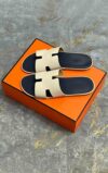 New Izmir Sandals Black Beige-H-IS-58
