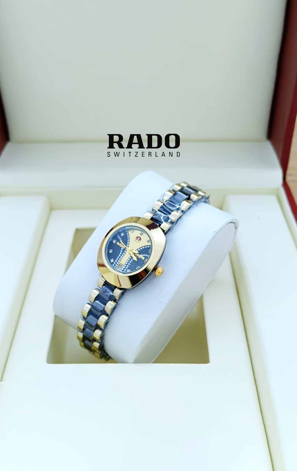 New Vintage Rado Watch-R-RW-9
