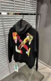 Off White Rules Hoodie-OFF-H24