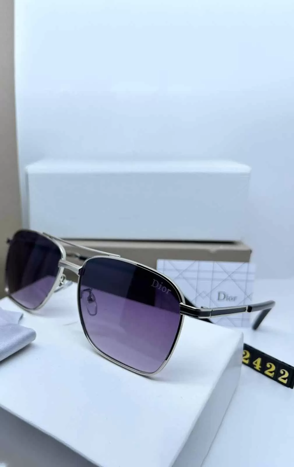 Polarized Angular Sunglasses-D-SR-9