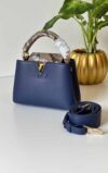 Python Capucines PM Bags-B-LVV-7