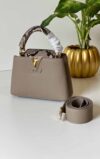 Python Capucines PM Bags-B-LVV-7