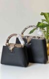 Python Capucines PM Bags-B-LVV-7