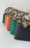 Python Capucines PM Bags-B-LVV-7