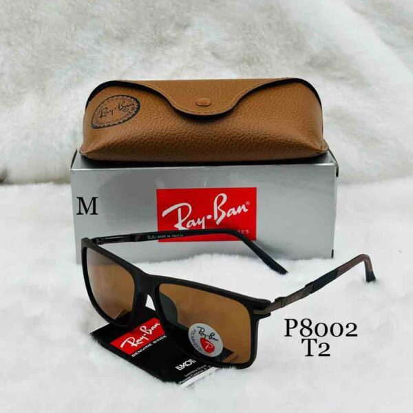 Ray-Ban Polarized Sunglasses-P8002T2