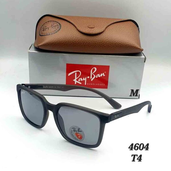 RayBan Square Frame Sunglasses-4604T4