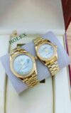 Rolex Oyster Couple Watch-R-W-18