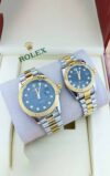 Rolex Watch For Couple-RC-W11