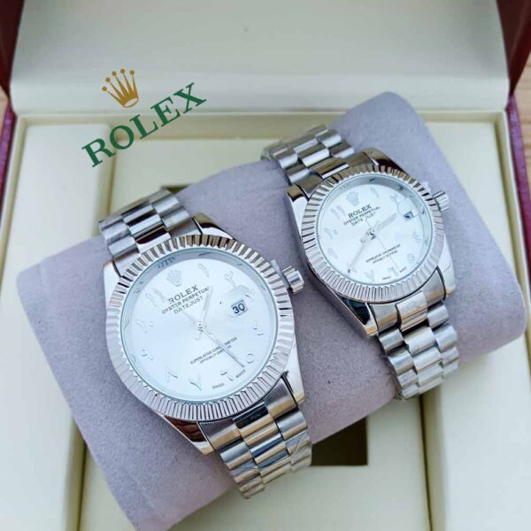 Rolex Watch For Couple-RC-W12