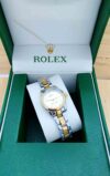 Two Tone Bracelet Watch-RA-02