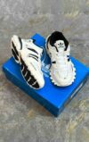 White Premier Select Run Sports Shoes-A-SR-41