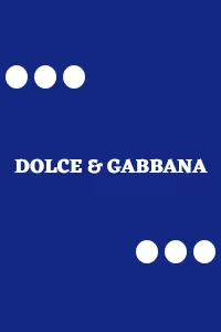 DOLCE-GABBANA