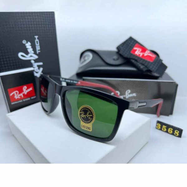 Ray-Ban Sunglasses Scuderia-SR-14